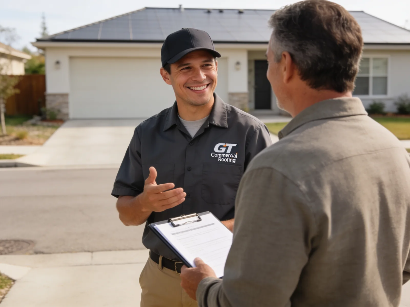Flat Roof Repair Lyman, UT FAQs